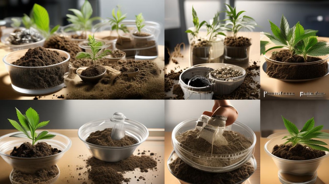 如何配制最适合兰花的养殖土？-图1