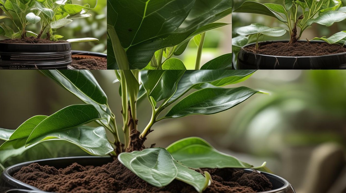 如何正确种植盆栽月桂？简单技巧分享！-图3