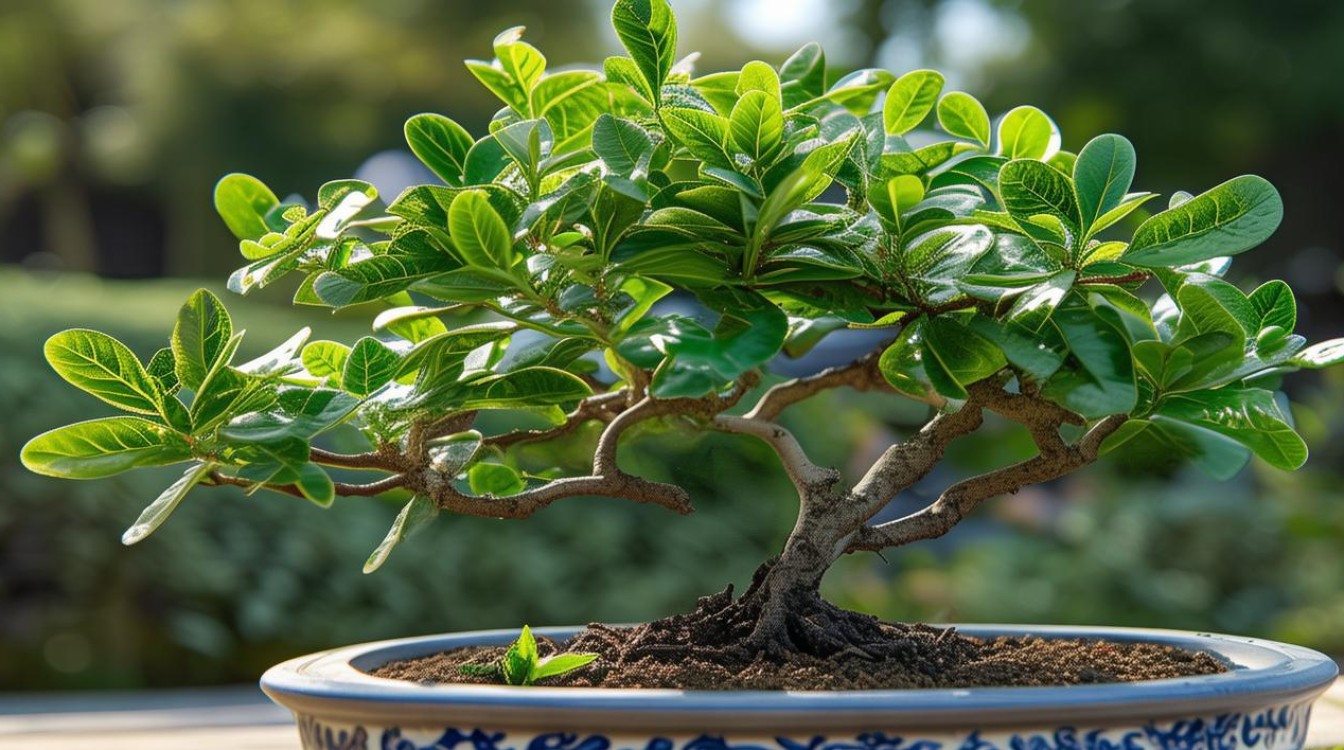 如何正确种植盆栽月桂？简单技巧分享！-图4