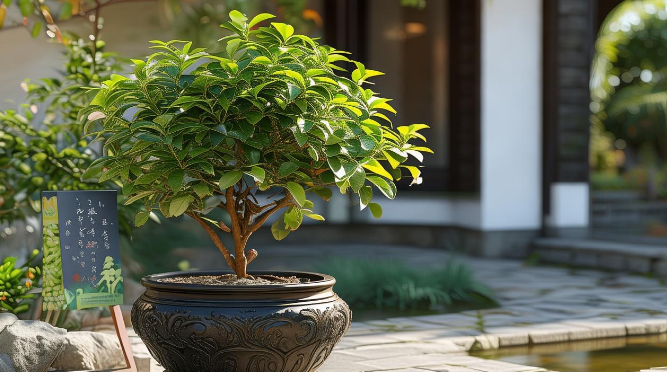如何在北京成功种植和养护金边瑞香盆栽？-图2