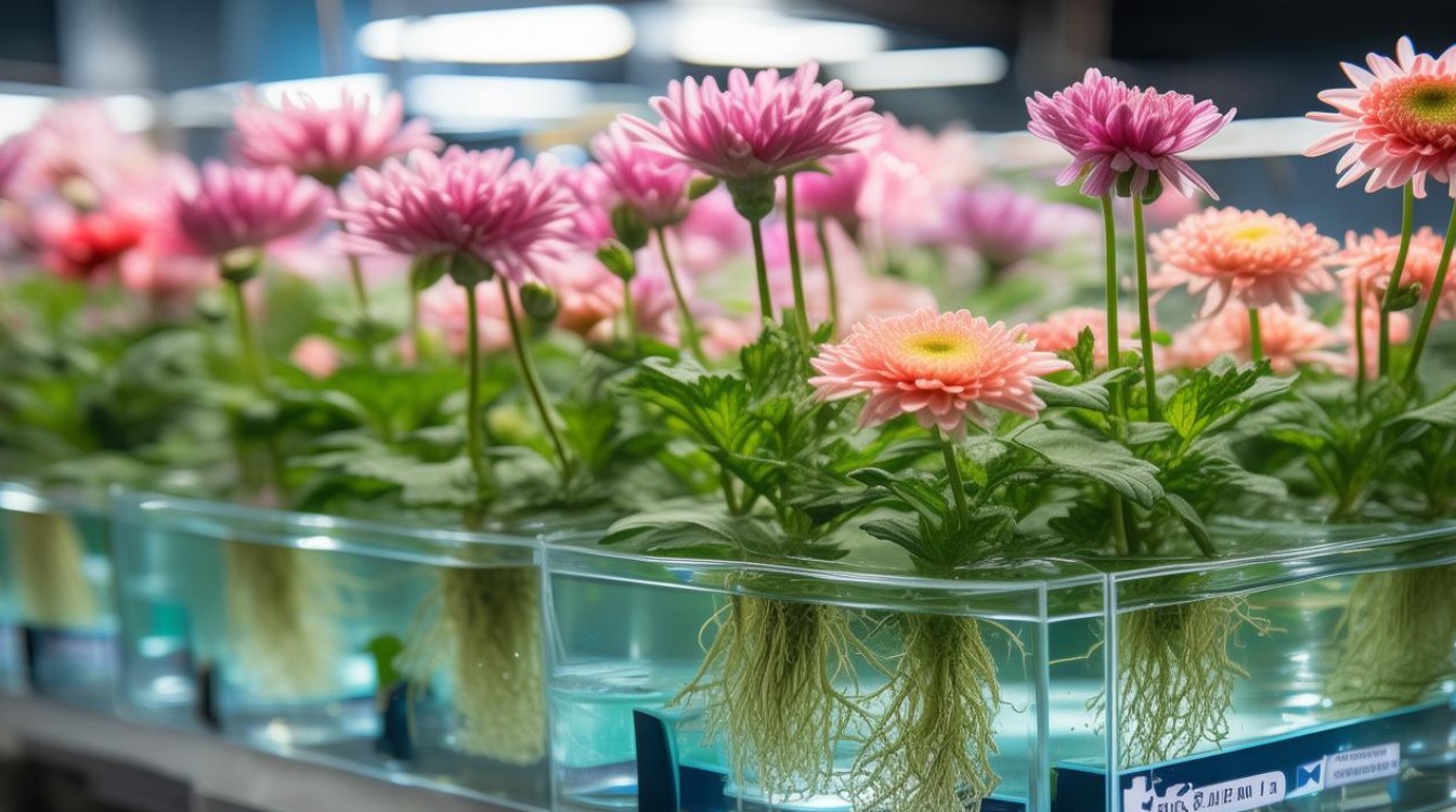 如何水培养殖菊花？简单步骤与技巧分享-图1