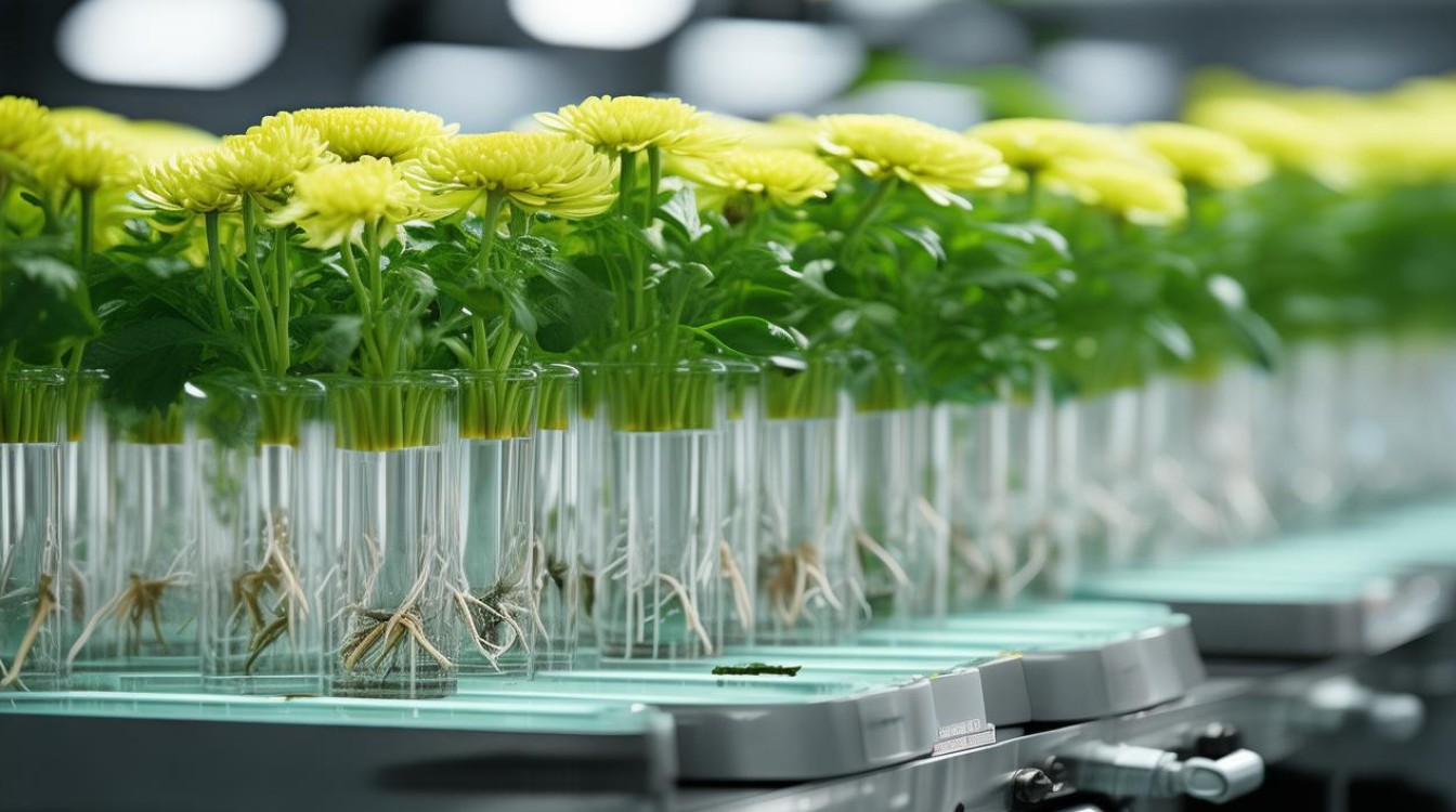 如何水培养殖菊花？简单步骤与技巧分享-图2
