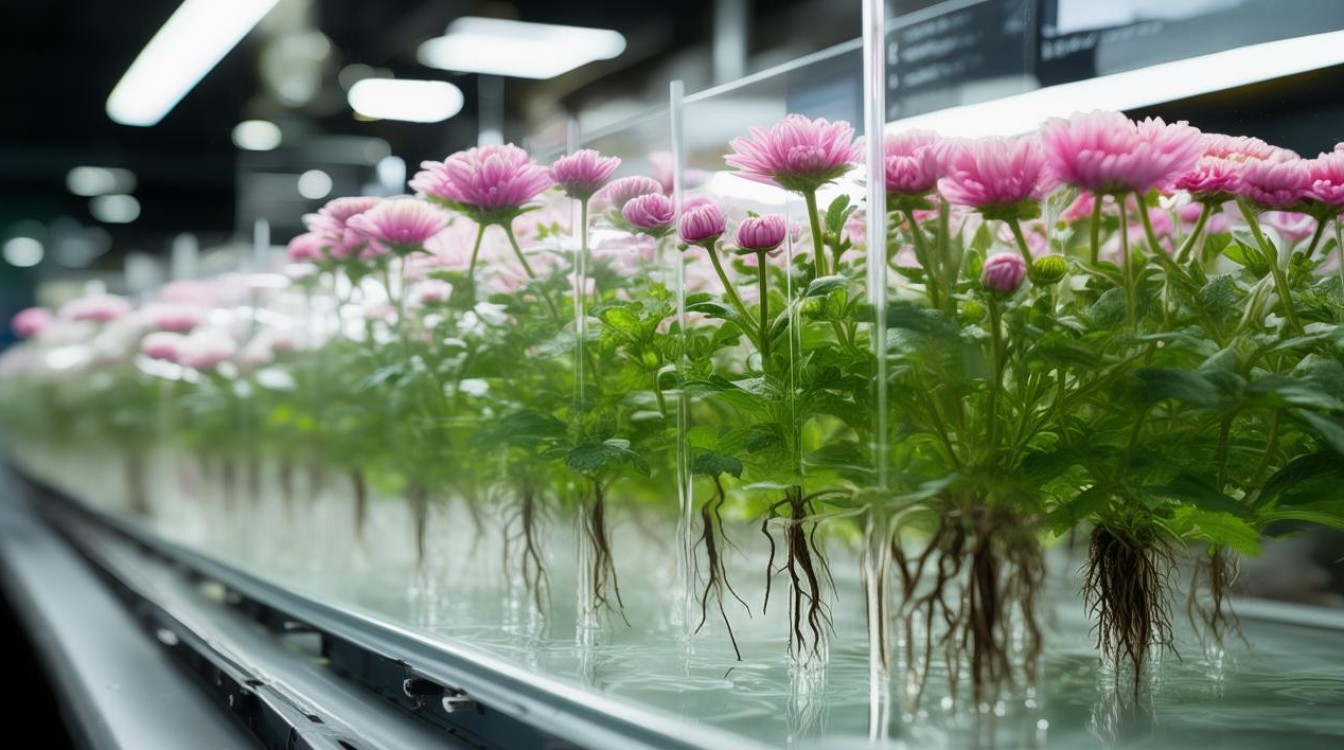 如何水培养殖菊花？简单步骤与技巧分享-图3