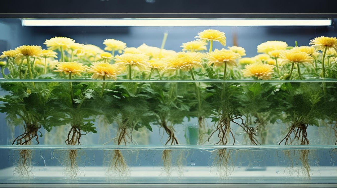 如何水培养殖菊花？简单步骤与技巧分享-图4