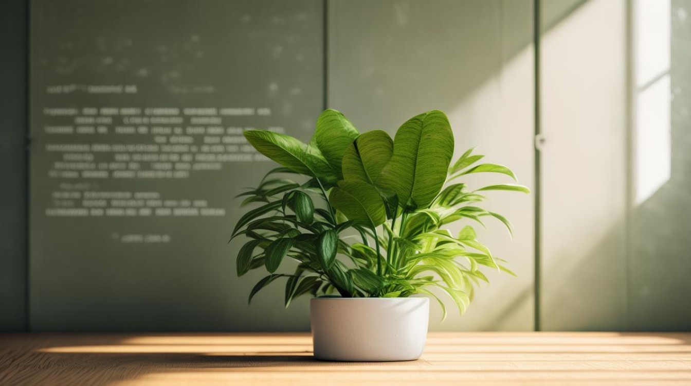 卧室盆栽好养的有哪些？10种易养室内绿植推荐-图3