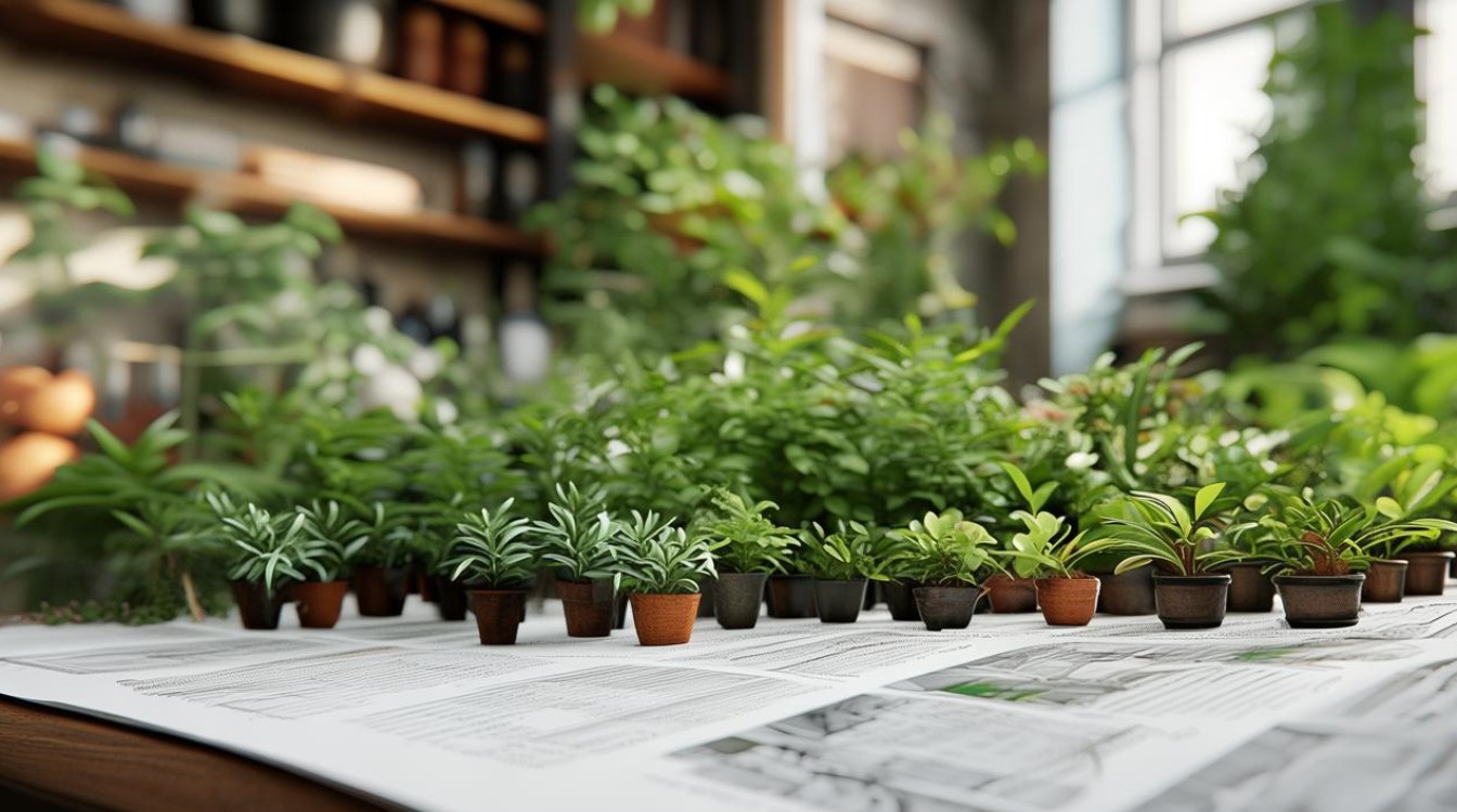 哪些室内盆栽树最耐寒？种植指南全解析-图2
