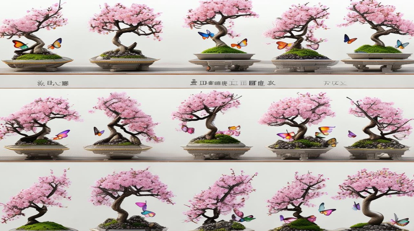 盆栽蝴蝶梅有哪些品种？高清图片大全欣赏-图4