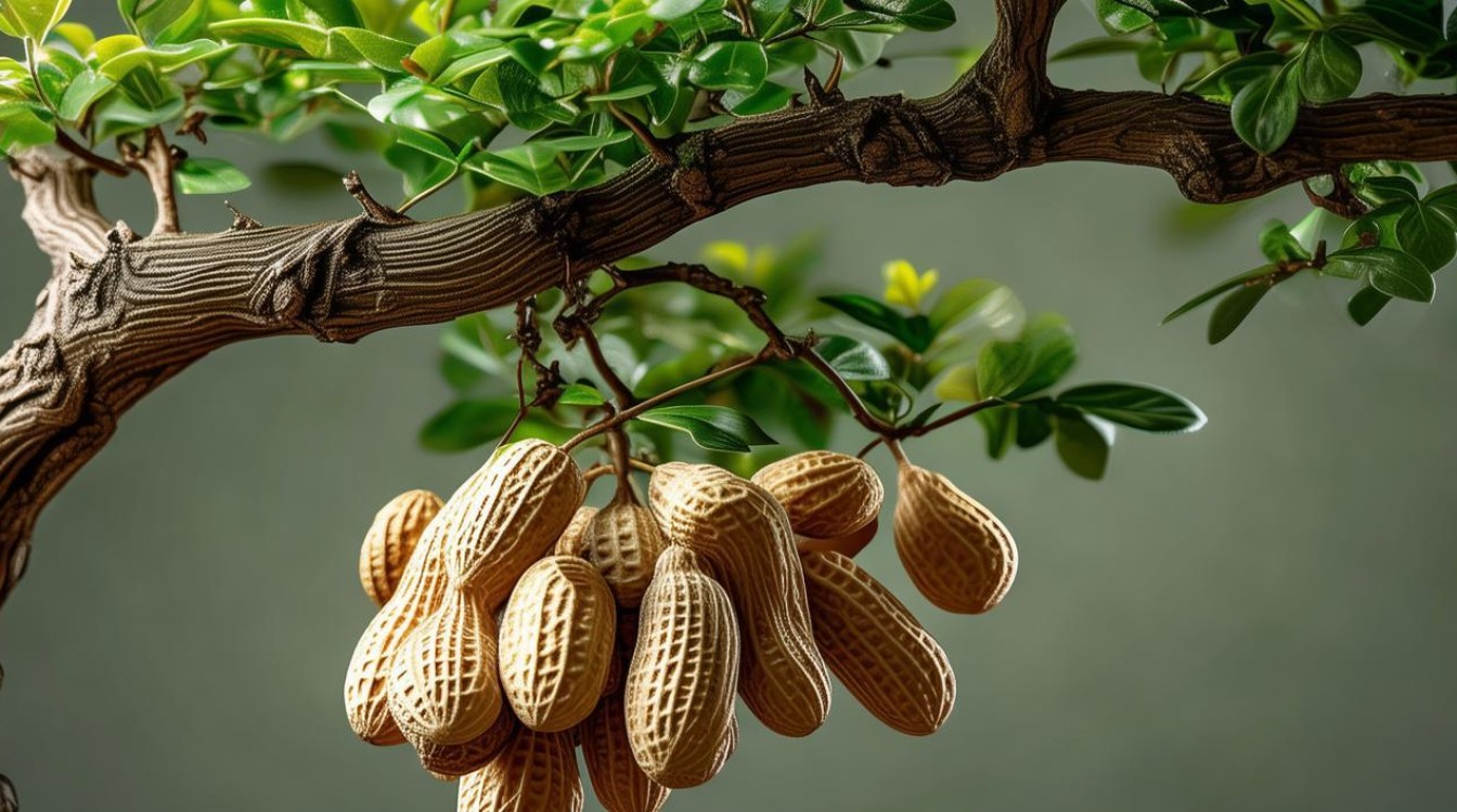 盆栽花生能结果吗？种植技巧与注意事项-图1