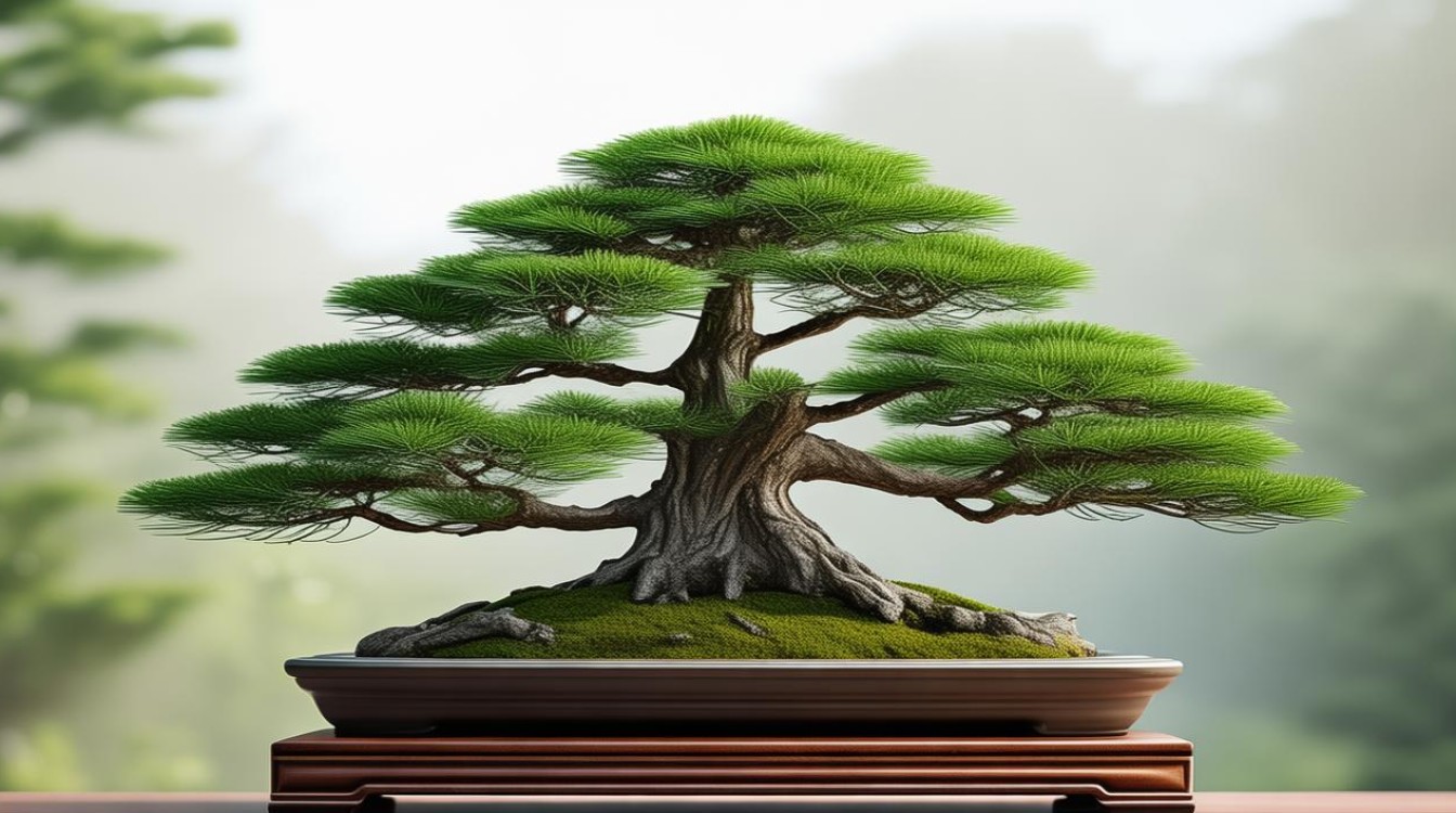 如何正确种植和养护南洋杉盆栽？-图1