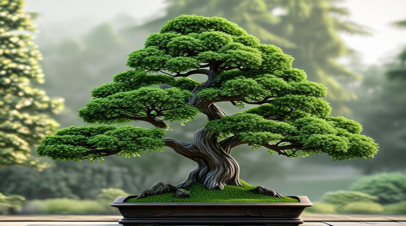 如何种植高大树木盆栽？最新技巧与趋势解析-图1