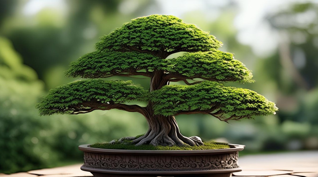 如何种植高大树木盆栽？最新技巧与趋势解析-图2