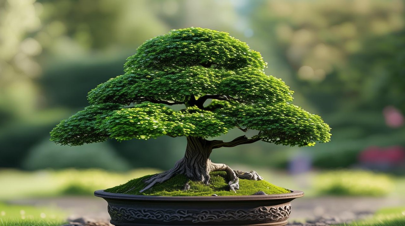 如何种植高大树木盆栽？最新技巧与趋势解析-图3