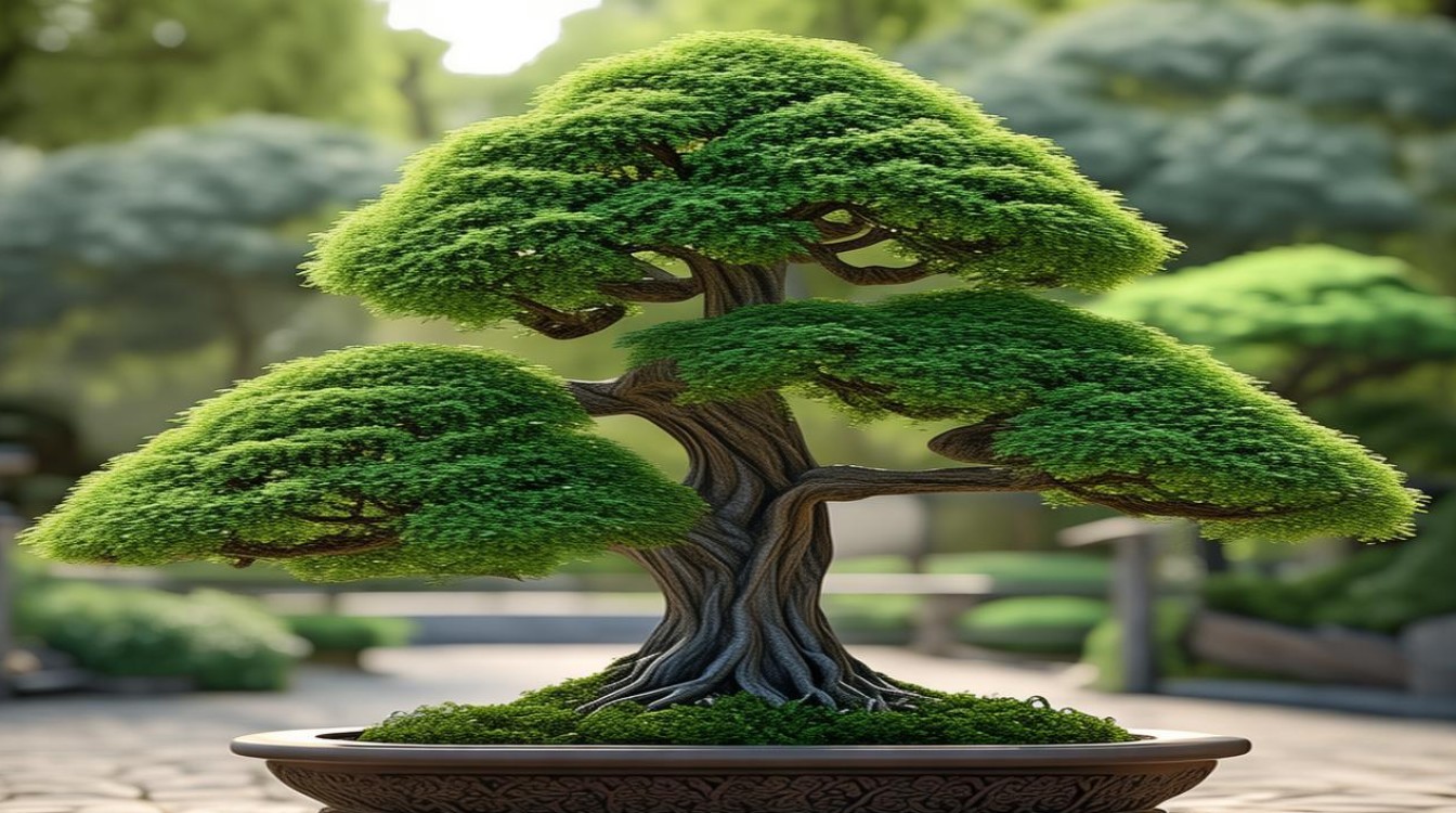 如何种植高大树木盆栽？最新技巧与趋势解析-图4