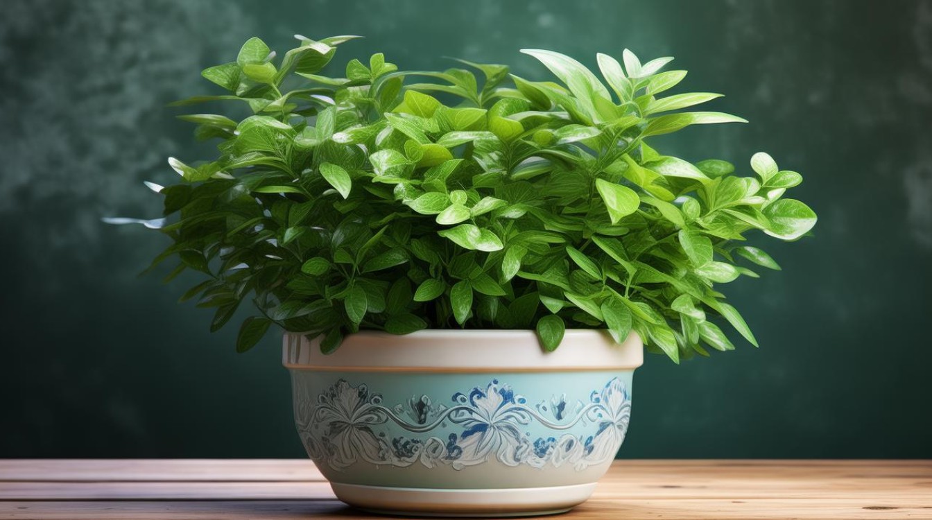哪些盆栽植物有淡淡香味？室内芳香植物推荐-图1