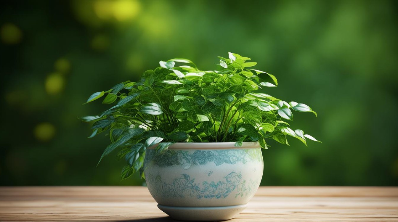 哪些盆栽植物有淡淡香味？室内芳香植物推荐-图4