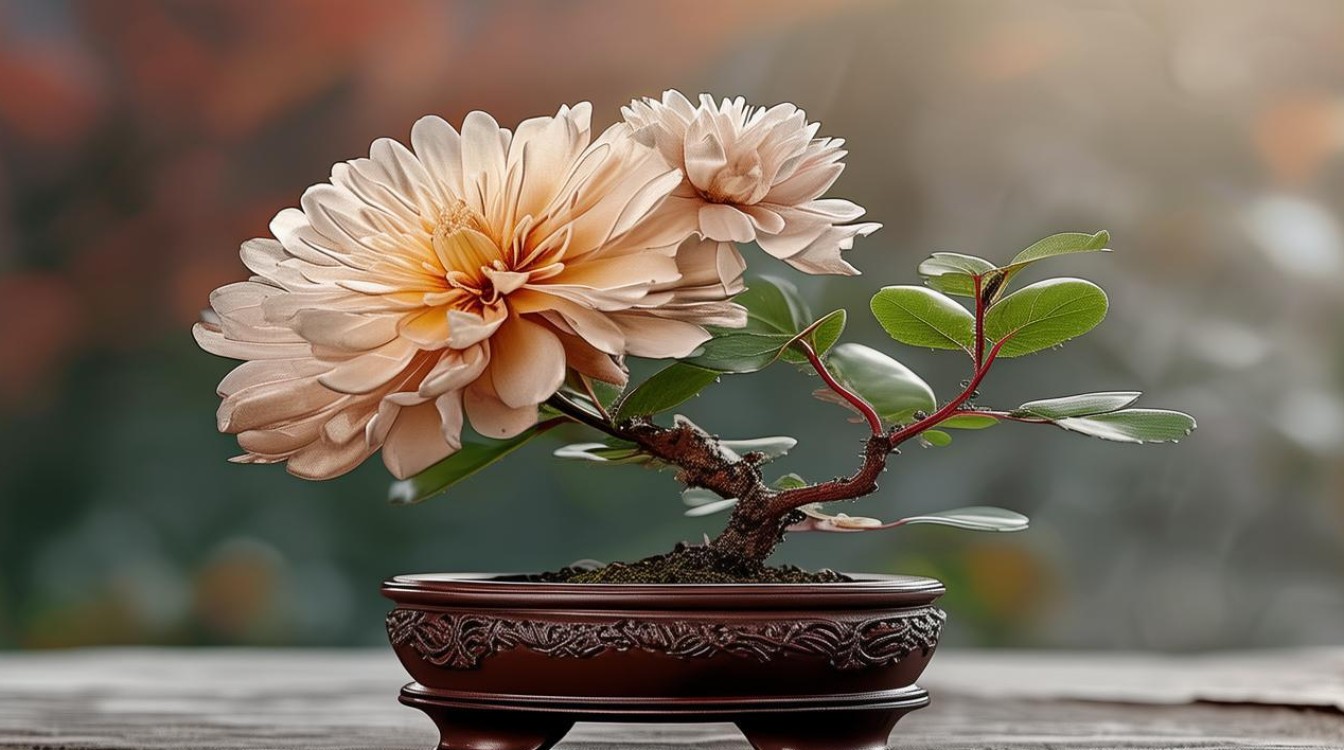 哪些盆栽花卉最名贵且值得收藏？-图2