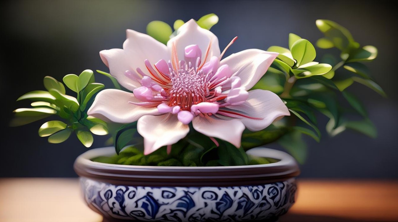 哪些盆栽花卉最名贵且值得收藏？-图3