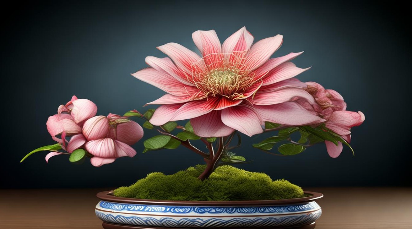 哪些盆栽花卉最名贵且值得收藏？-图4