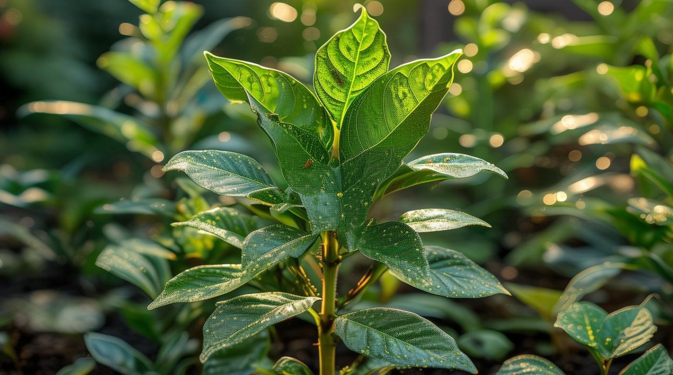 如何正确养殖金钻植物？简单实用的养护技巧-图1