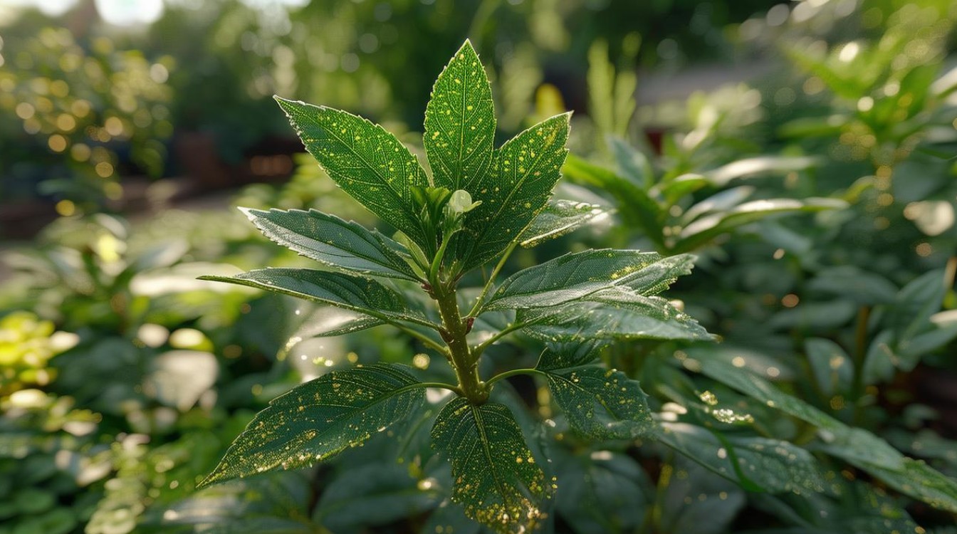 如何正确养殖金钻植物？简单实用的养护技巧-图4