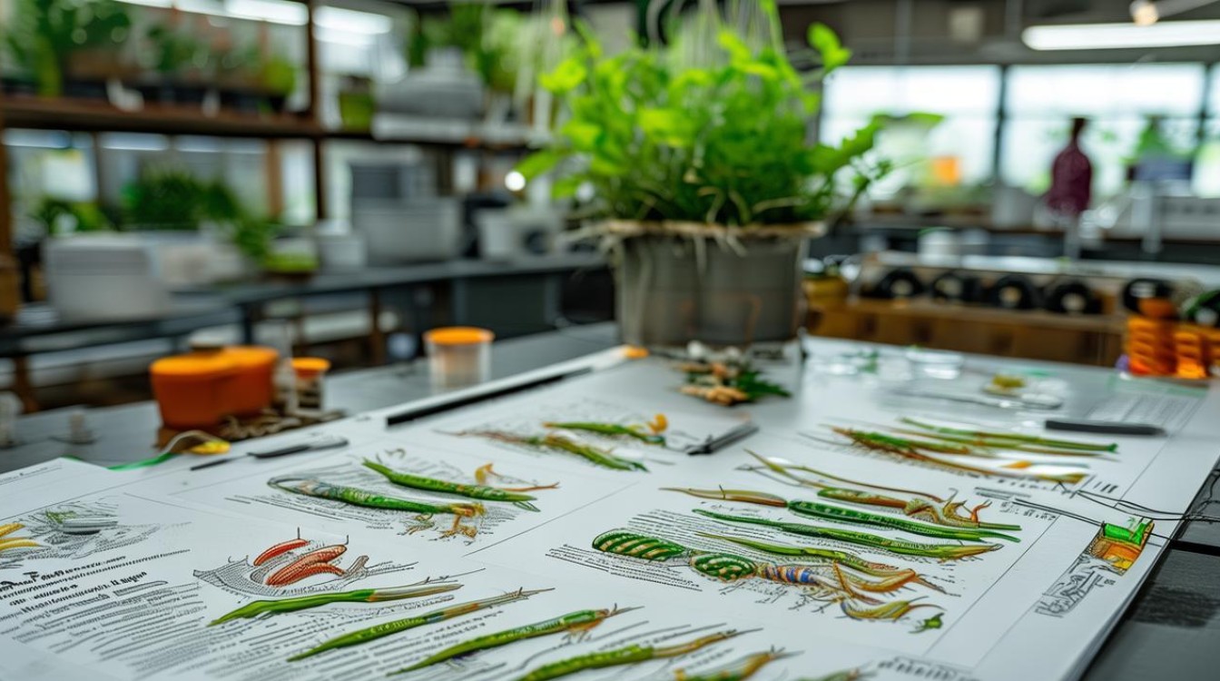 如何高效养殖花罗虫？技术指南分享-图3