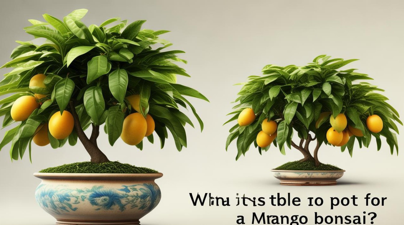 芒果盆栽选什么盆最好？5个关键因素解析-图3