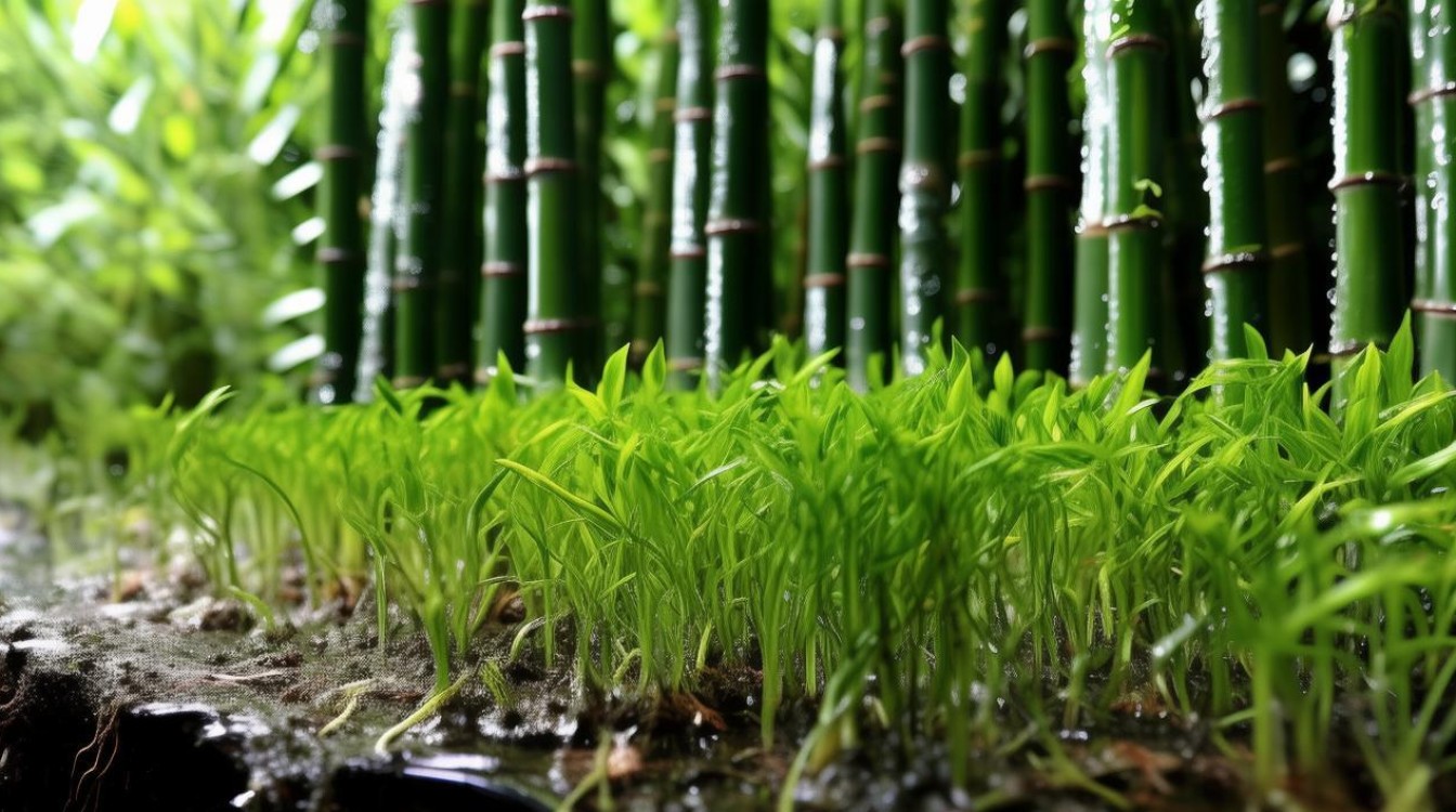 如何正确养殖竹节水草？简单实用的技巧分享-图1