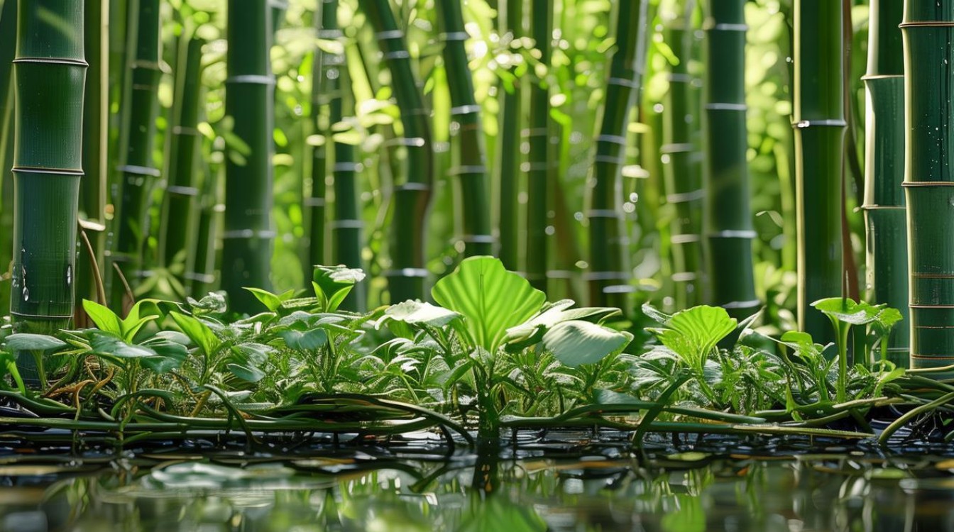 如何正确养殖竹节水草？简单实用的技巧分享-图2