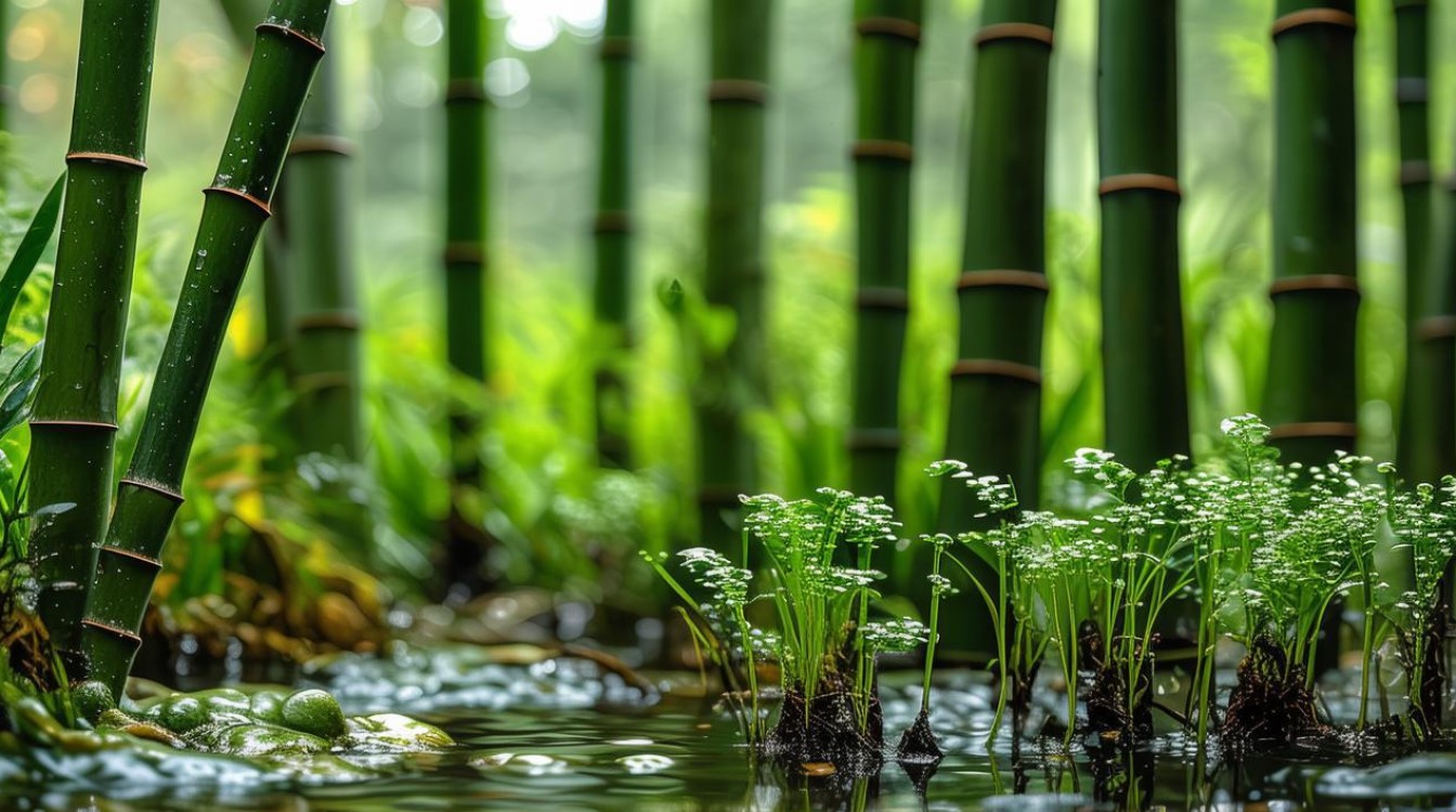 如何正确养殖竹节水草？简单实用的技巧分享-图3