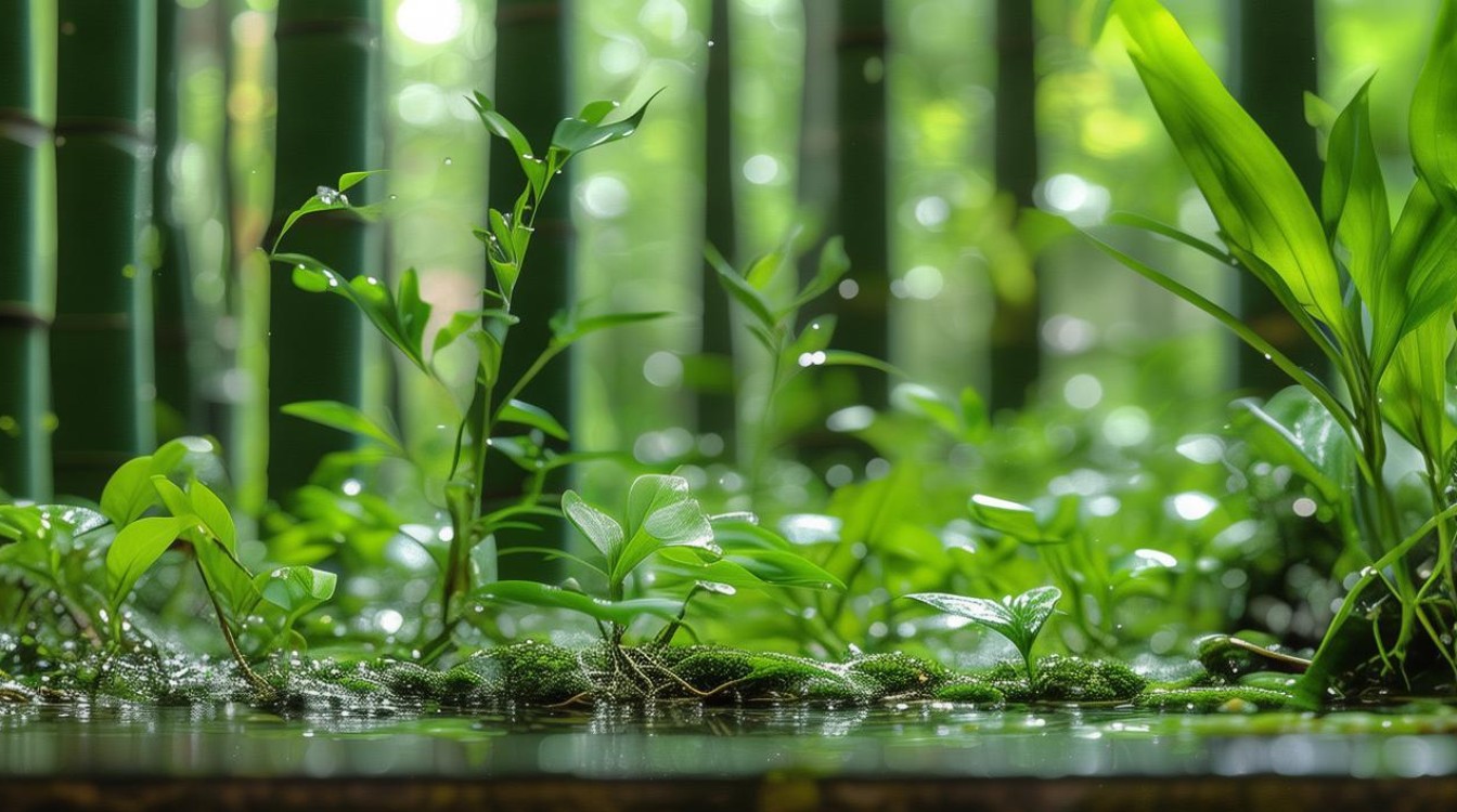 如何正确养殖竹节水草？简单实用的技巧分享-图4
