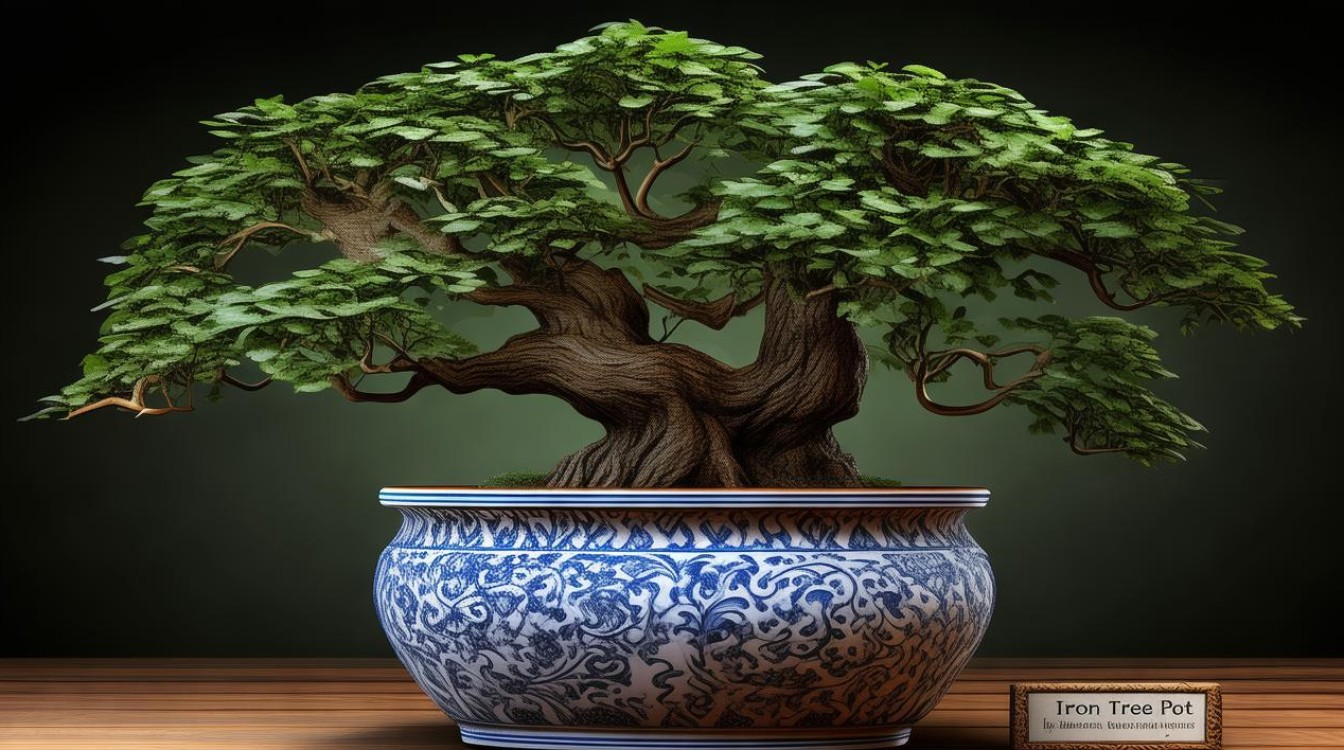 铁树适合用什么花盆栽种？-图3