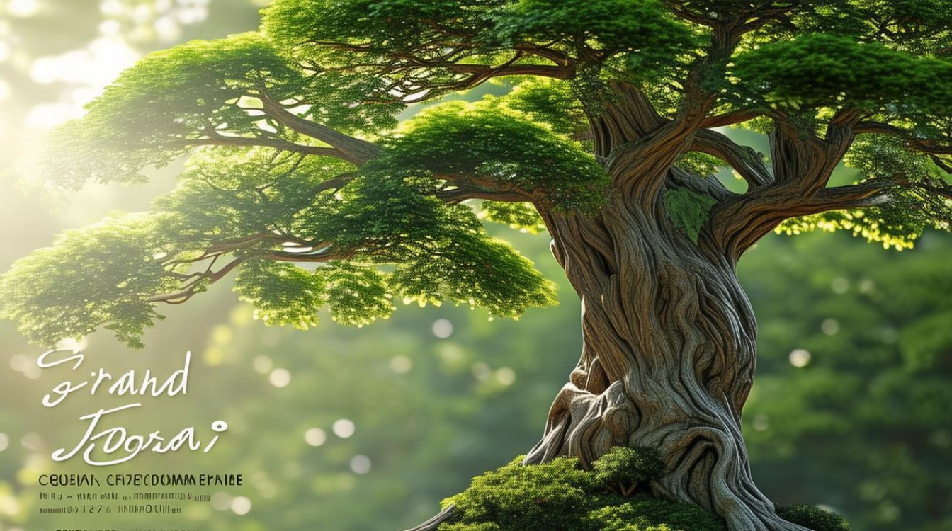 这些大盆栽的图片名称是什么？-图1