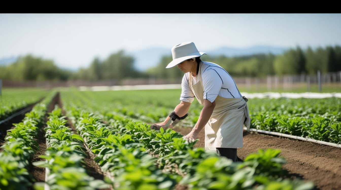 如何高效养殖与管理韭菜？关键技巧全解析-图4