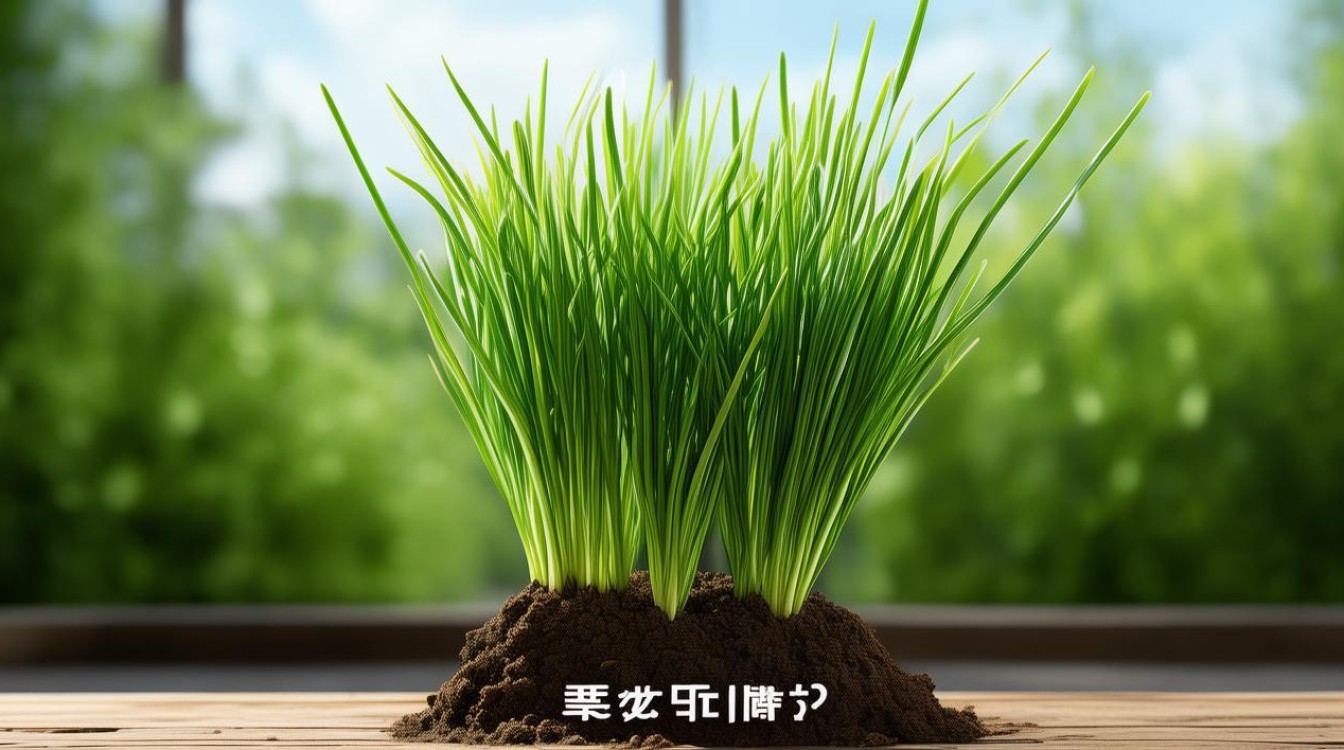 盆栽韭菜可以晒太阳吗？阳光暴晒会影响生长吗？-图3