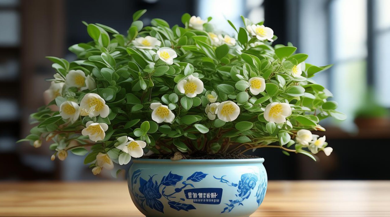 盆栽桂花耐寒多少度？冬季养护技巧解析-图3
