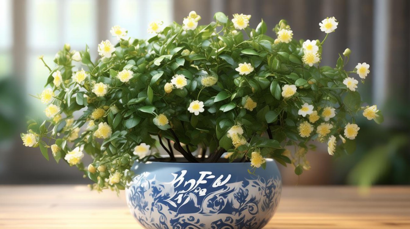 盆栽桂花耐寒多少度？冬季养护技巧解析-图4