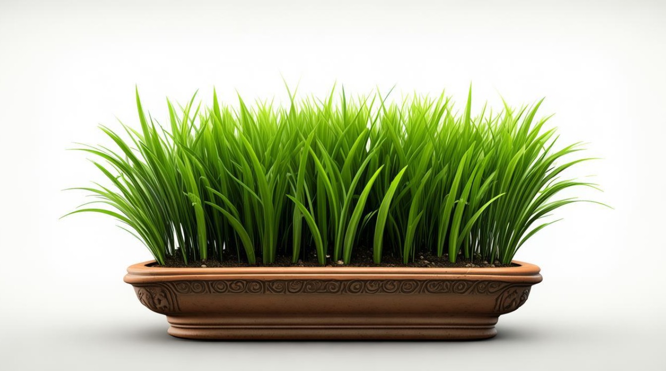 如何种植盆栽草皮？附种子图片与完整指南-图2