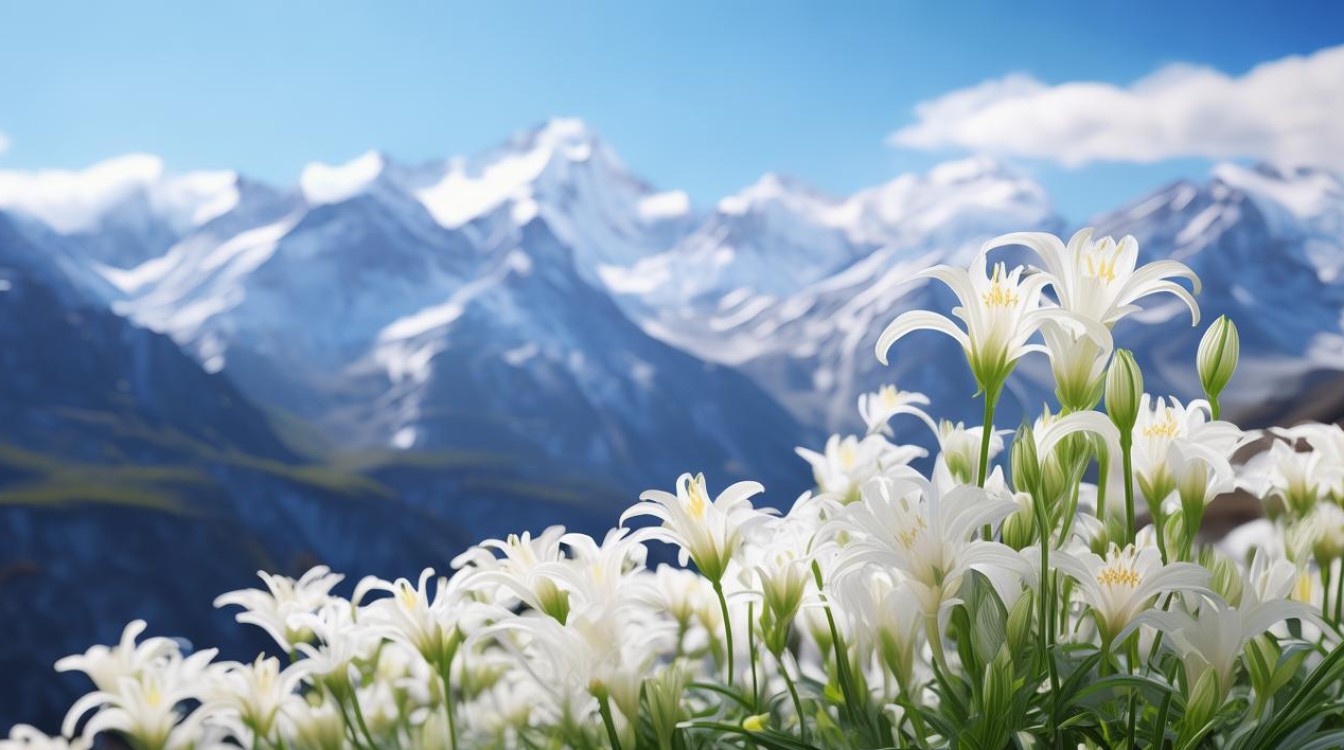 天山雪莲可以人工养殖吗？种植方法与注意事项-图2
