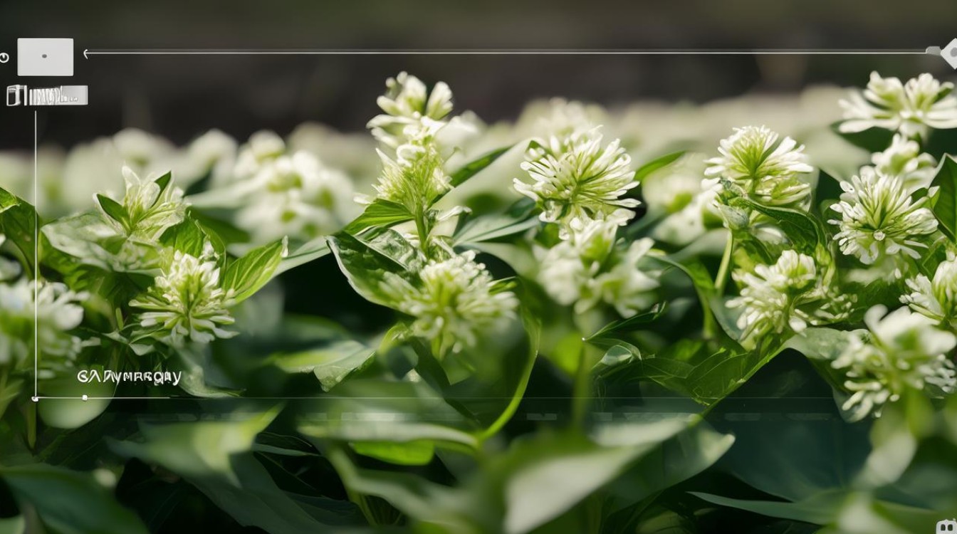 如何养殖三棱箭？选苗到开花的全流程视频指南-图2