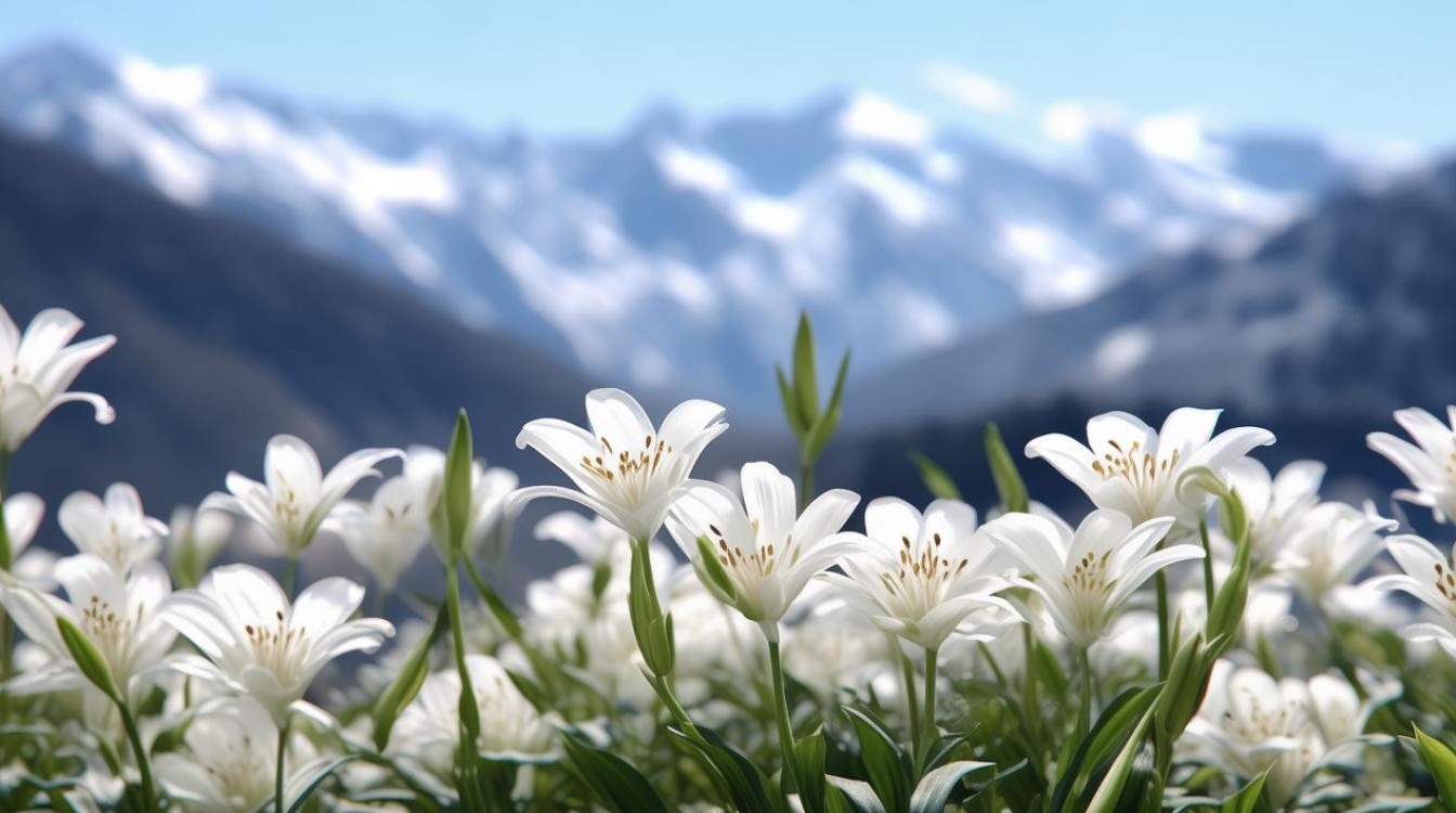 天山雪莲可以人工养殖吗？种植方法与注意事项-图4