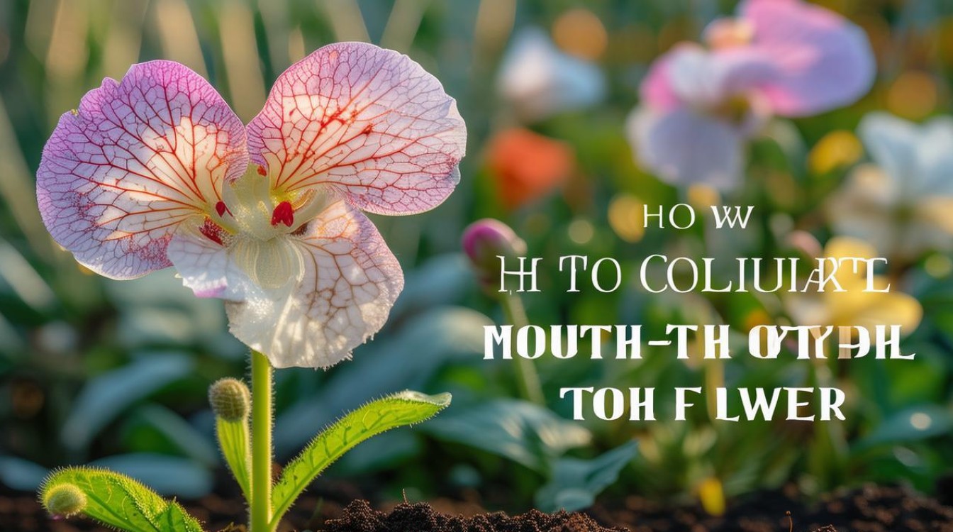 口信子花怎么养？简单易学的养殖方法分享-图4