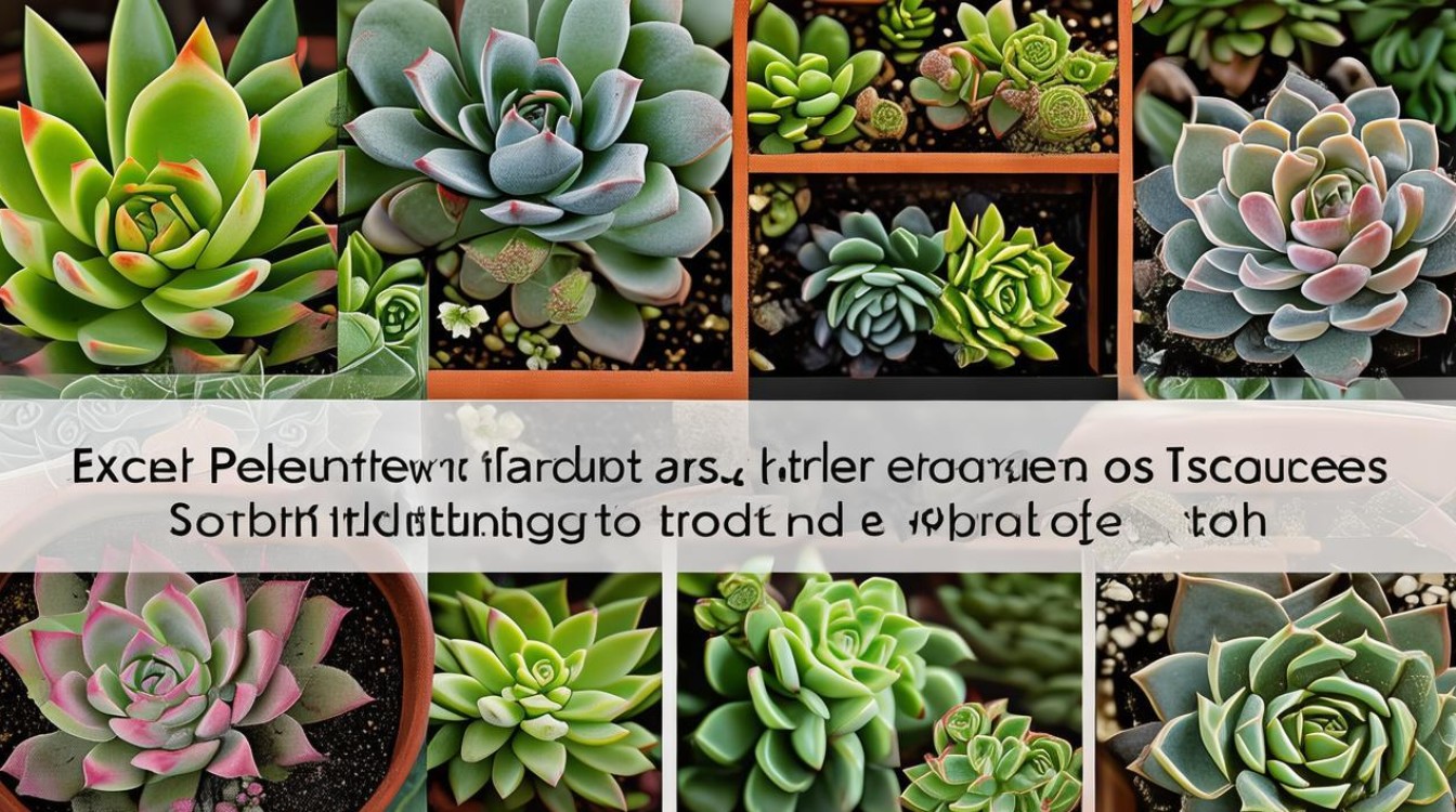 如何养护星球多肉盆栽？种植技巧全指南-图4