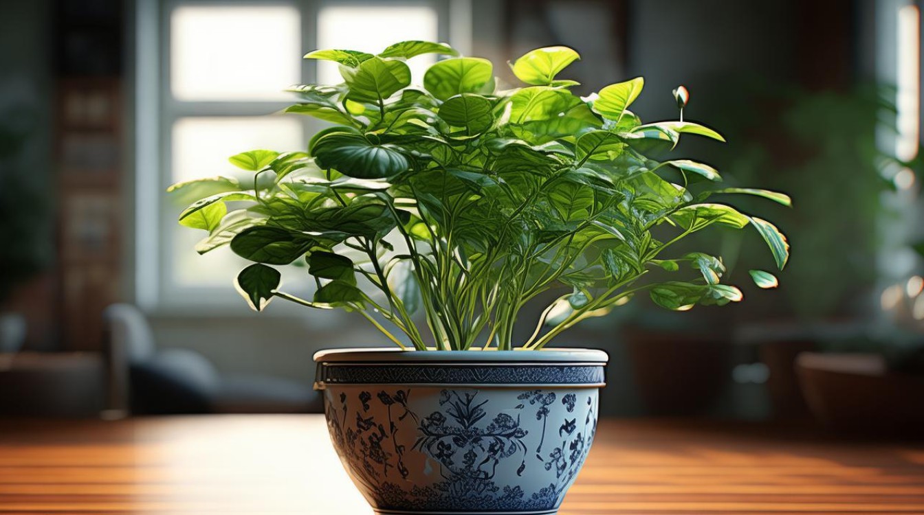 室内盆栽植物有哪些好养又美观的品种？-图3