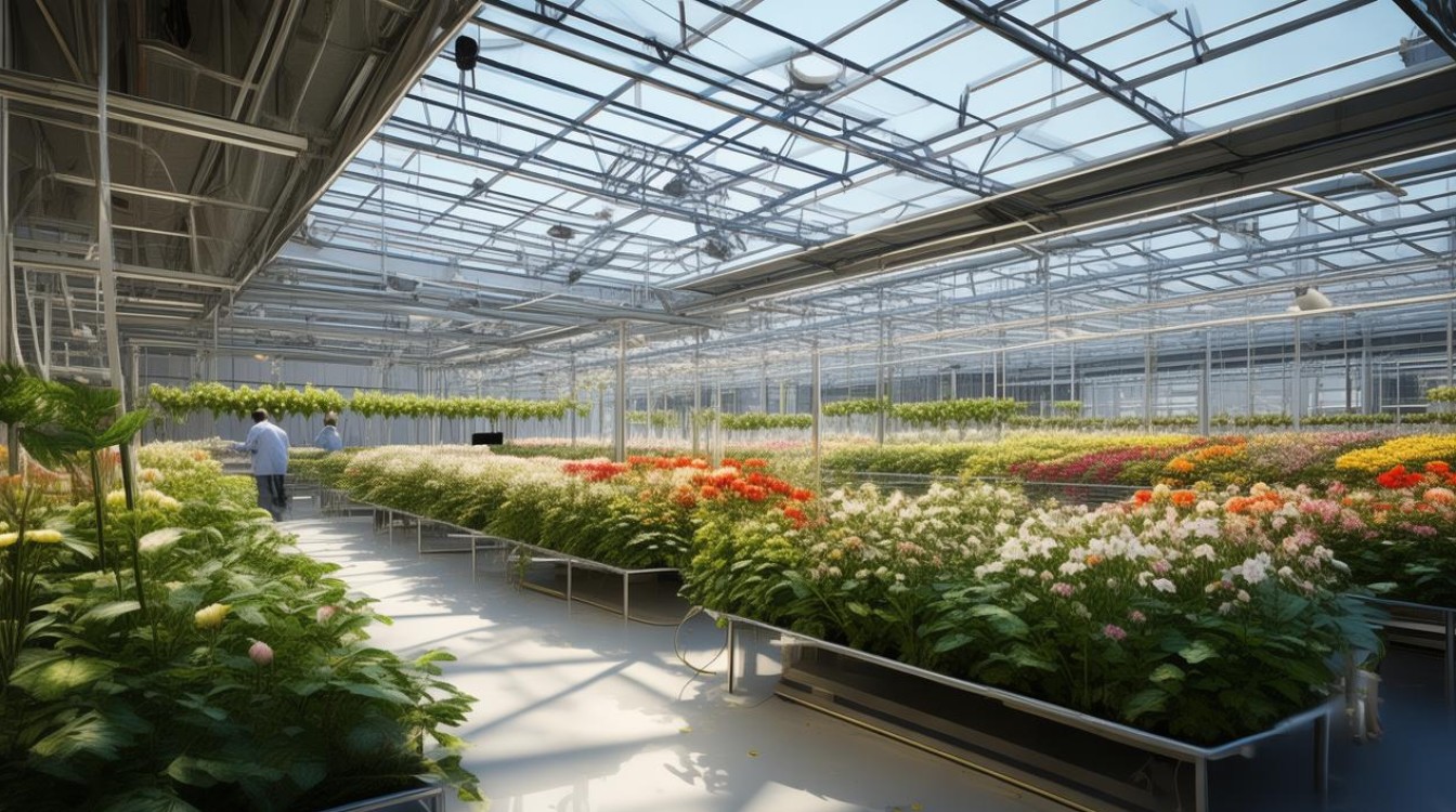 如何科学养殖温室花卉？最新技巧与实践指南-图3