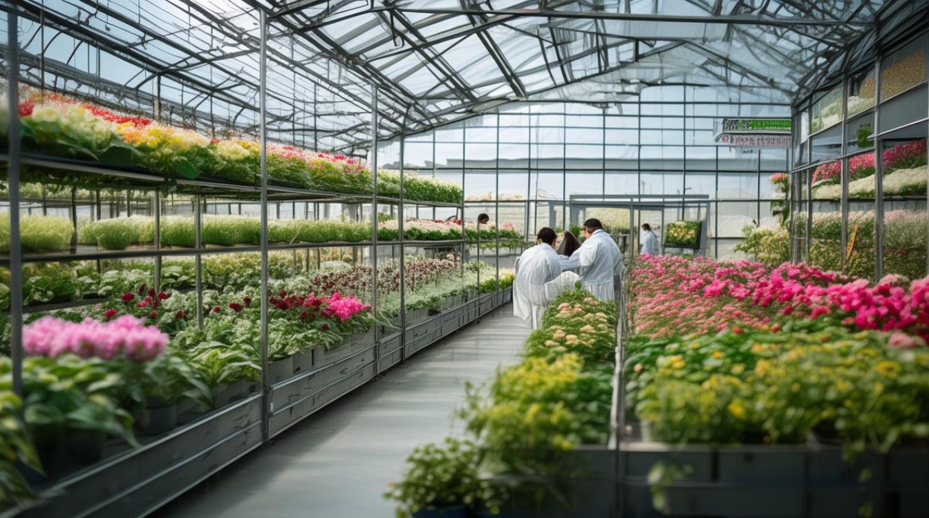 如何科学养殖温室花卉？最新技巧与实践指南-图4