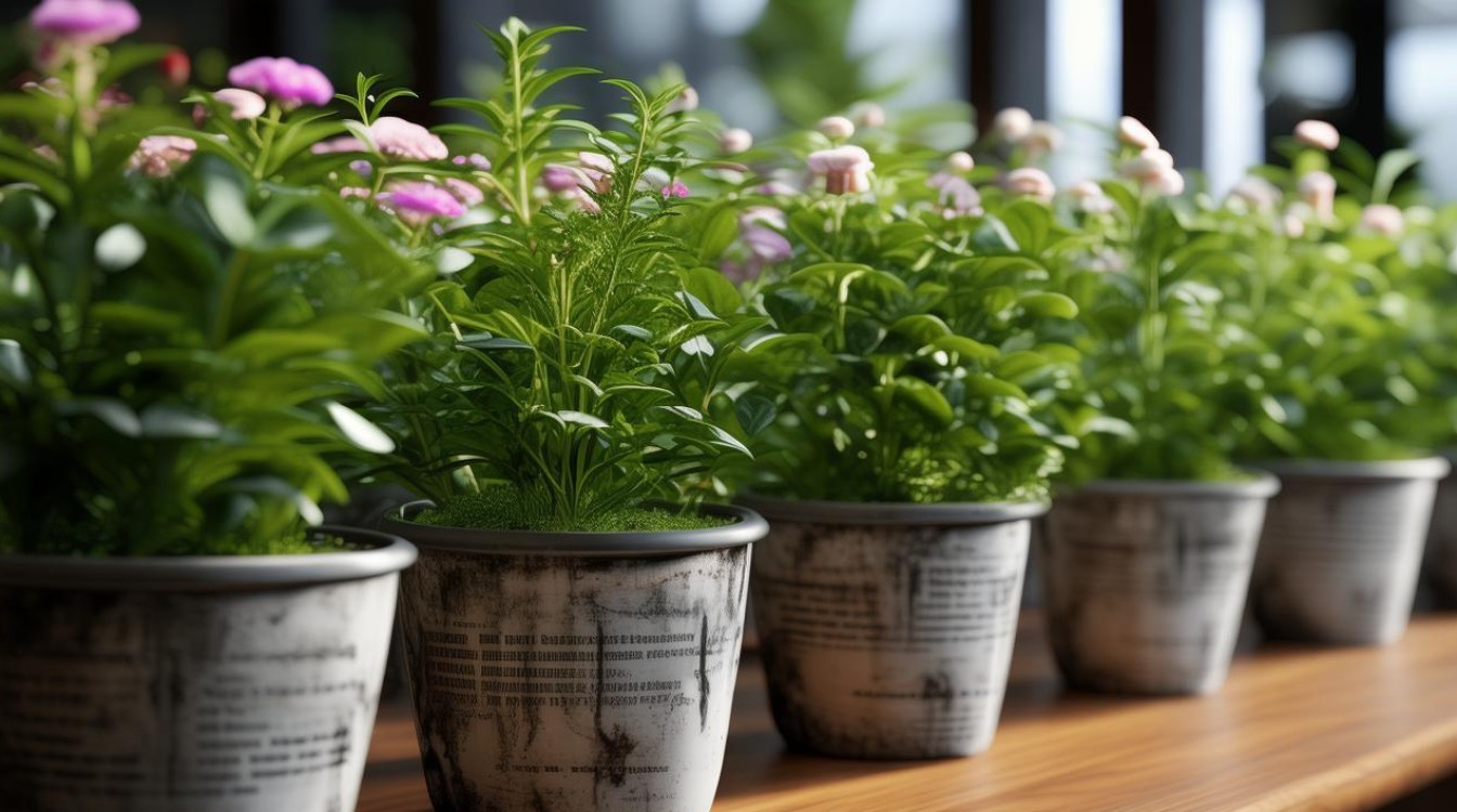 如何控制盆栽花卉不开花？实用技巧分享-图3