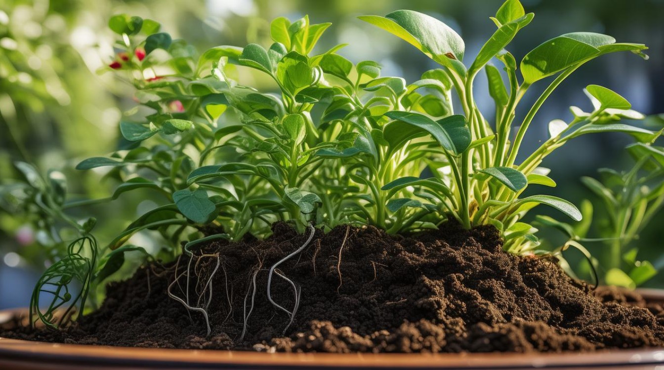 如何正确种植植物盆栽？简单步骤教你轻松上手！-图3