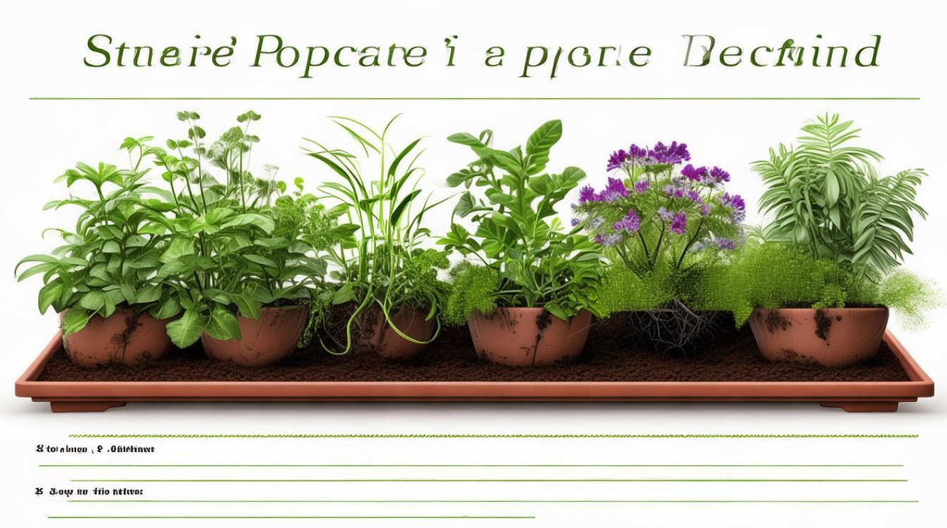 如何正确种植植物盆栽？简单步骤教你轻松上手！-图4