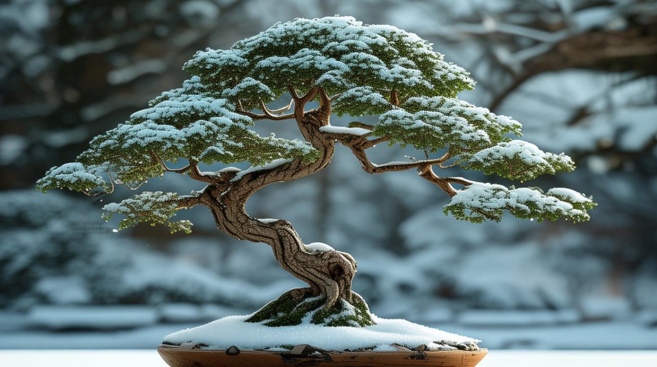 冬季盆栽如何养护？最新种植技巧与数据指南-图4