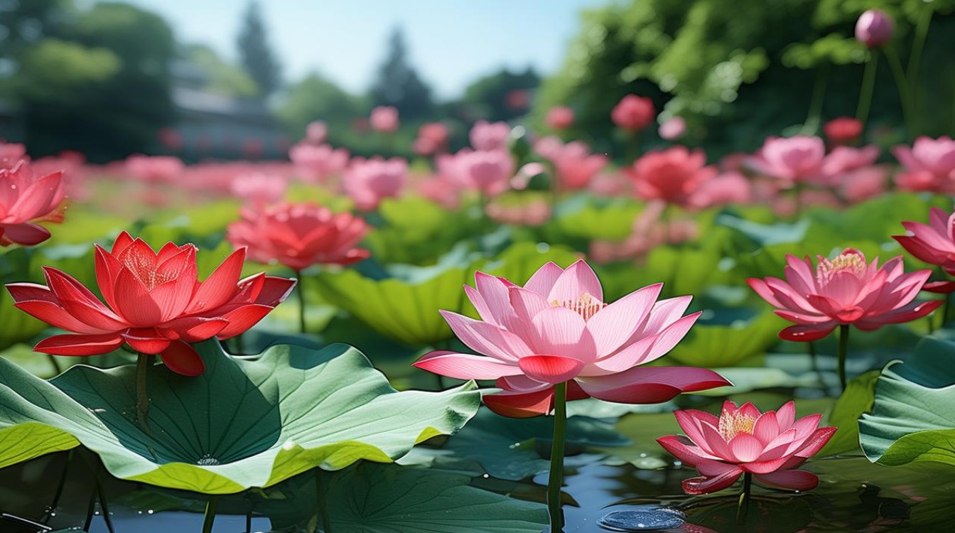 如何正确养殖莲花？简单步骤与技巧分享-图1